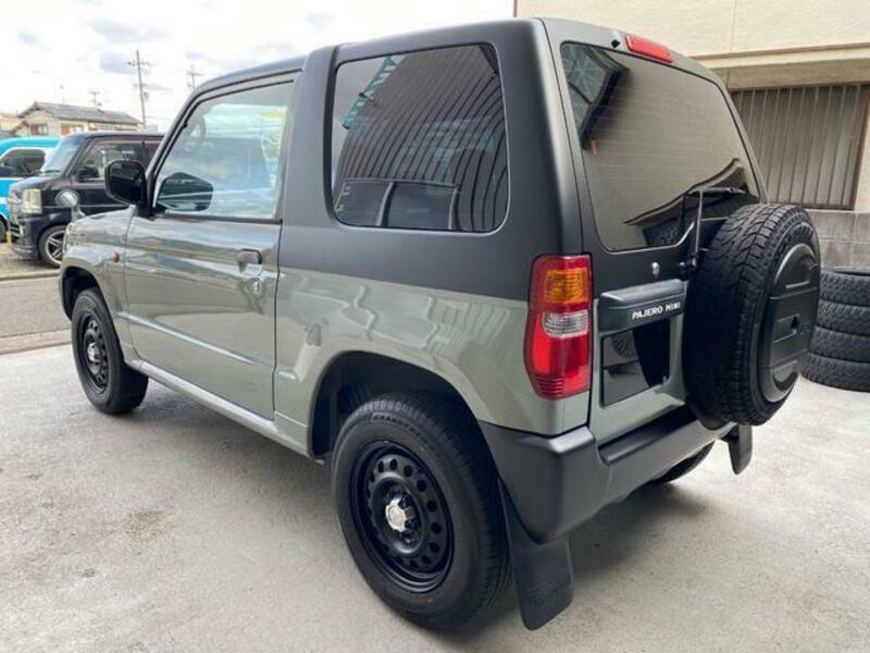 PAJERO MINI