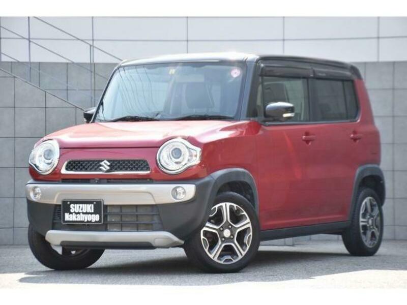 SUZUKI HUSTLER