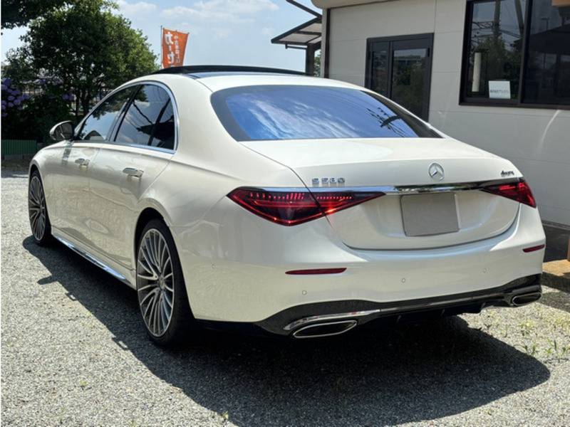 S-CLASS