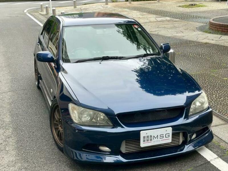 TOYOTA ALTEZZA
