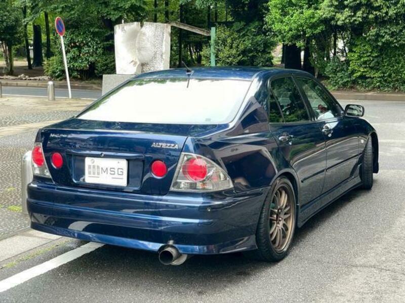 ALTEZZA