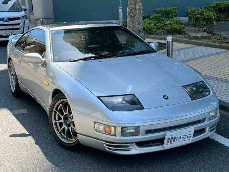 NISSAN FAIRLADY Z