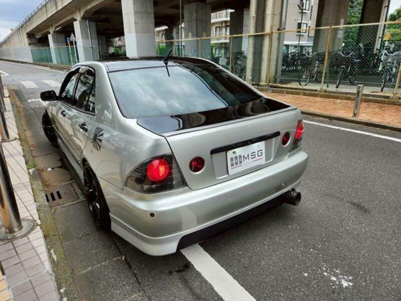 ALTEZZA