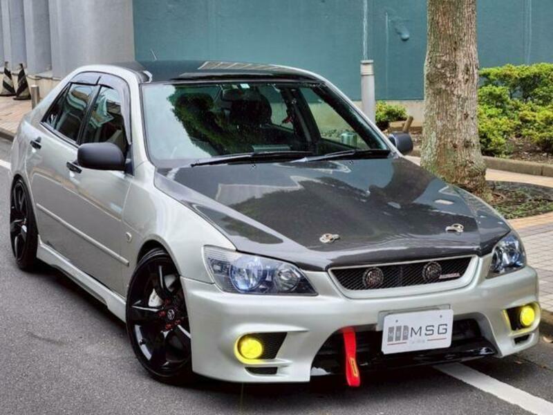 TOYOTA ALTEZZA