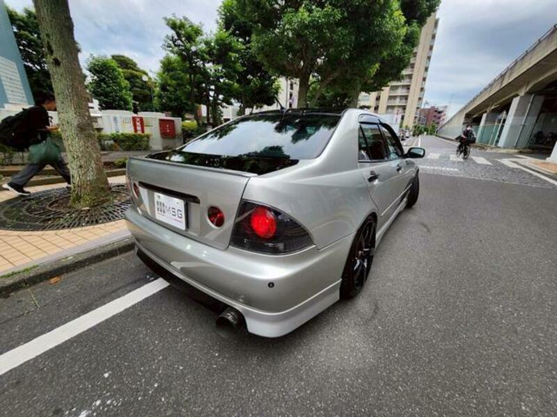 ALTEZZA