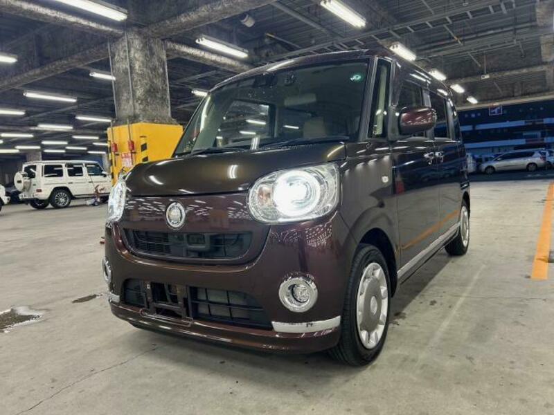 MOVE CANBUS