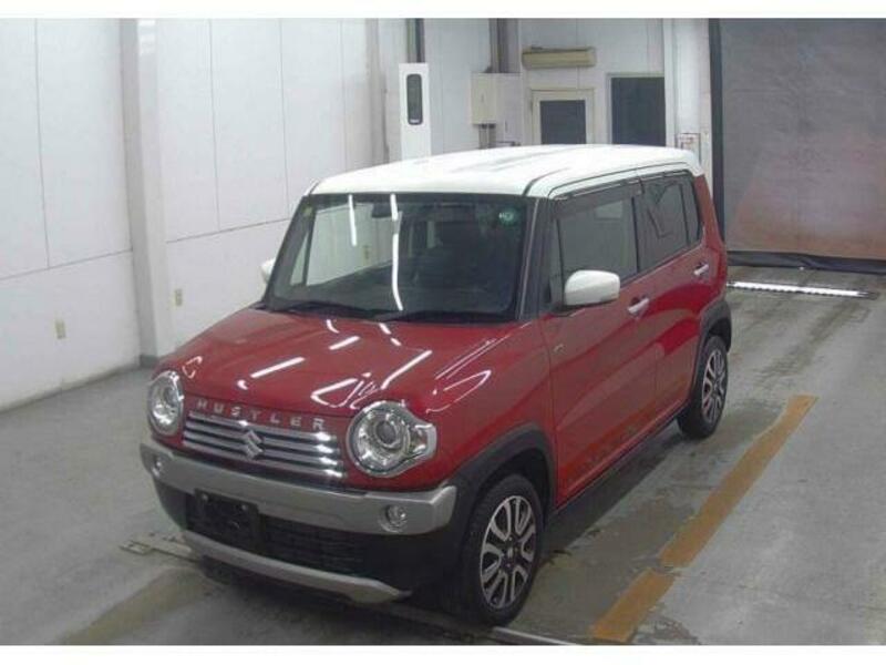 SUZUKI HUSTLER