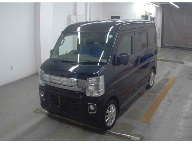 SUZUKI EVERY WAGON