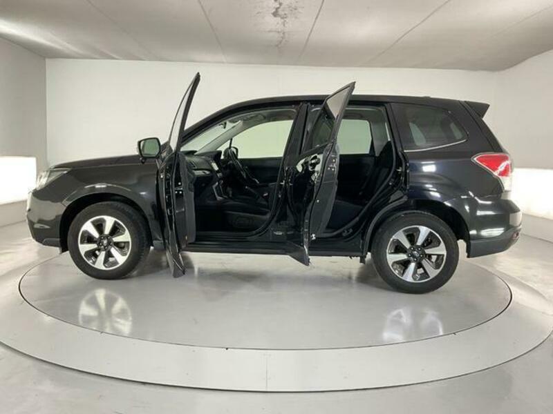 FORESTER