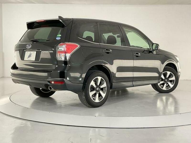 FORESTER