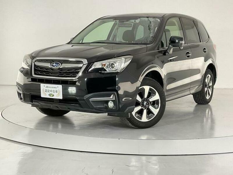 FORESTER