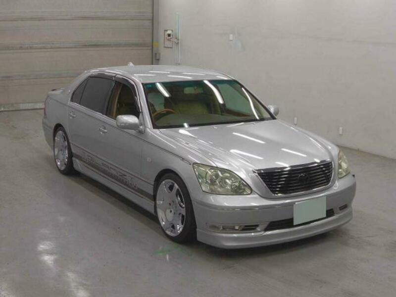 TOYOTA CELSIOR