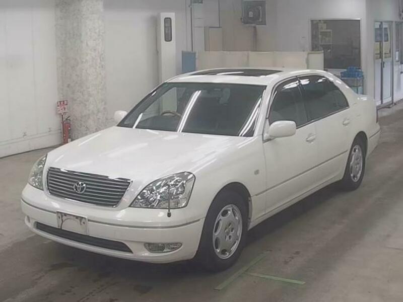 TOYOTA CELSIOR