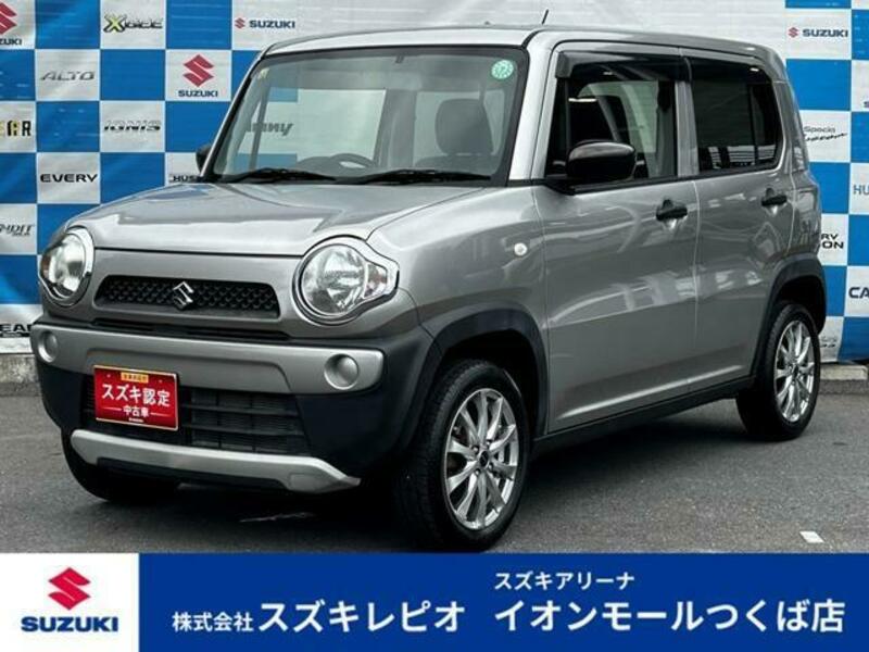 SUZUKI HUSTLER