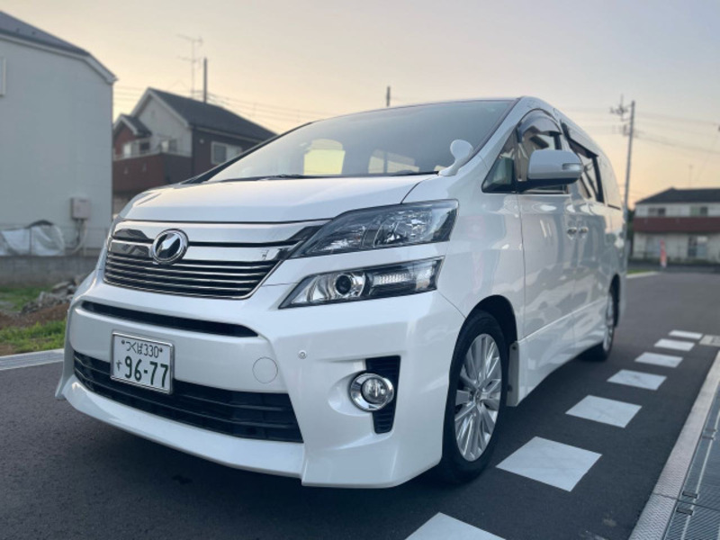 VELLFIRE