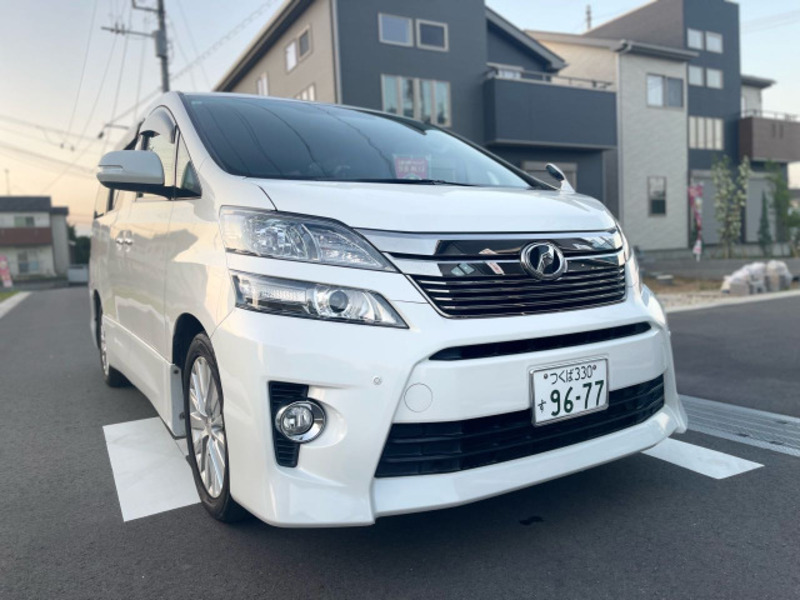 VELLFIRE