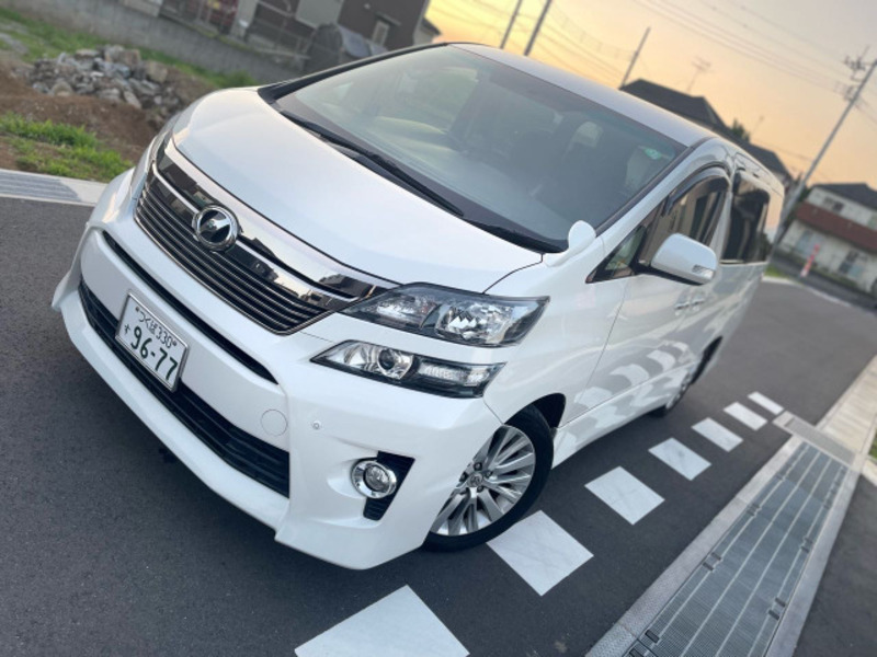 VELLFIRE