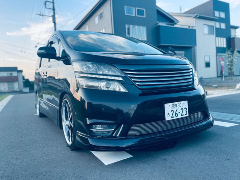 VELLFIRE