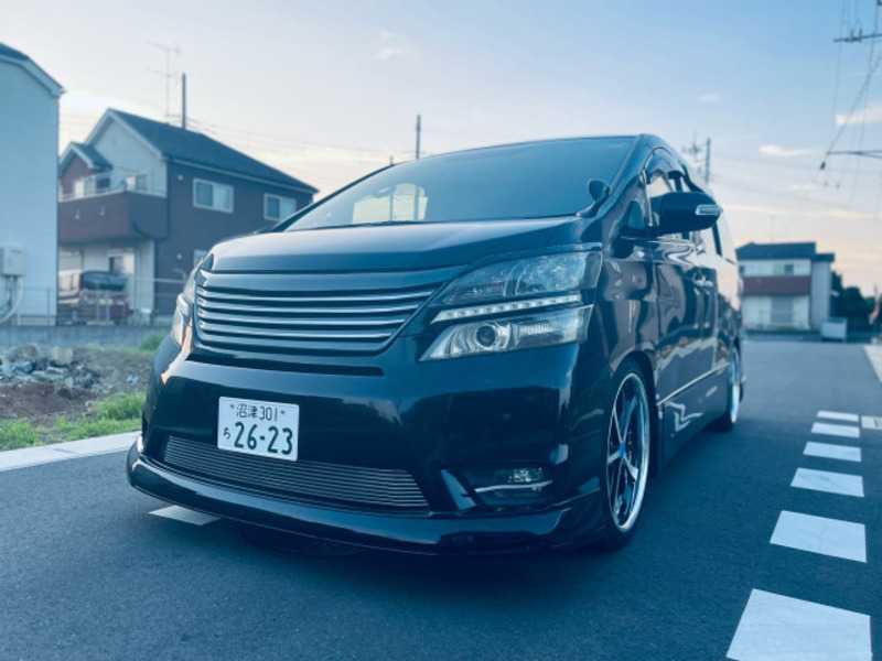 VELLFIRE