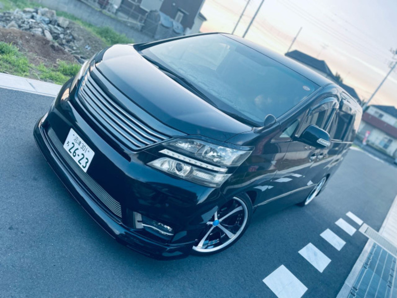 VELLFIRE