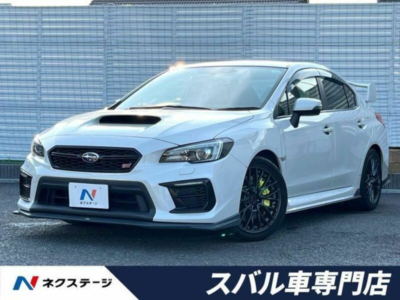 SUBARU WRX STI
