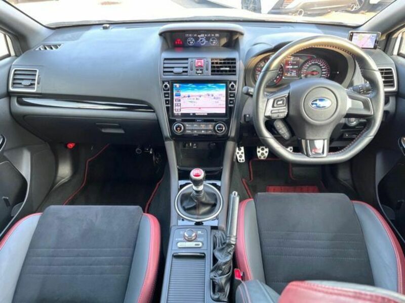 WRX STI