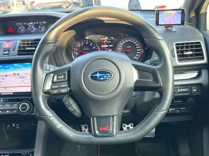 WRX STI