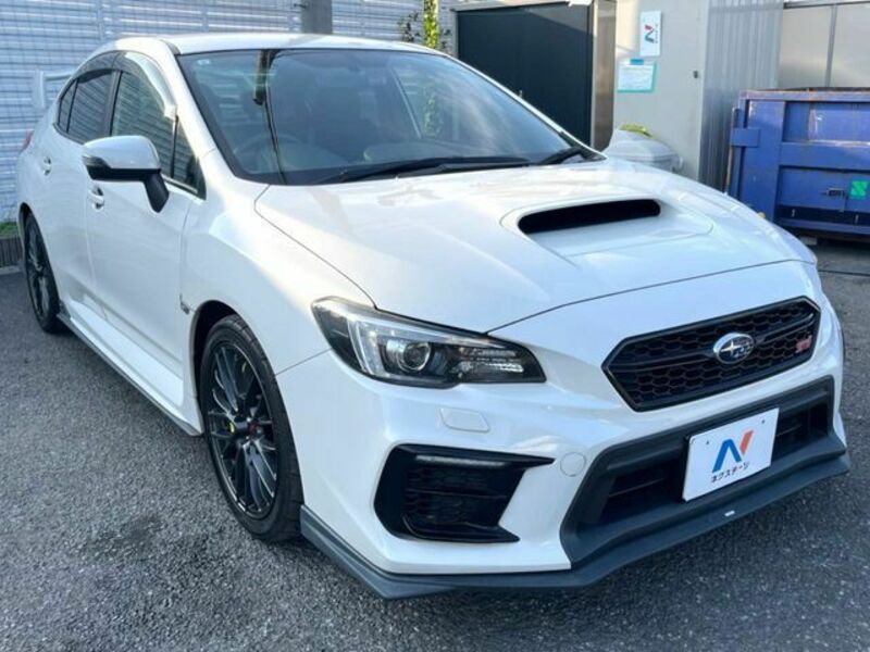 WRX STI