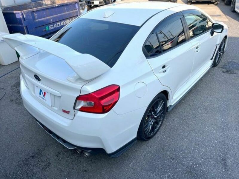 WRX STI