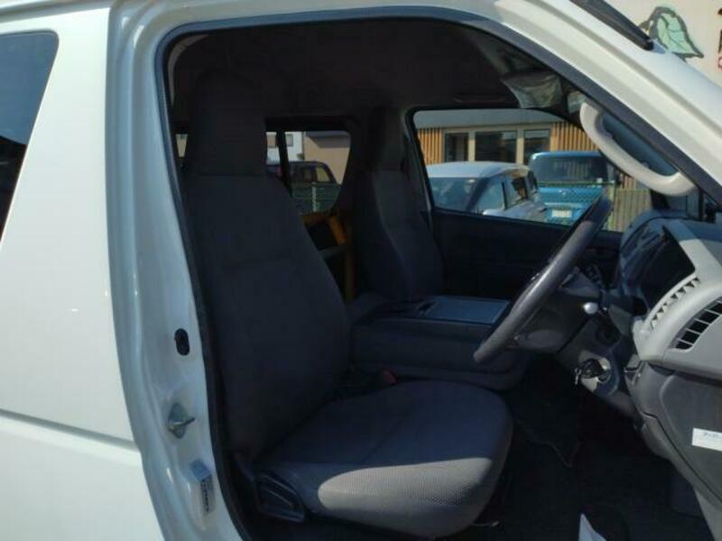 Regiusace Van