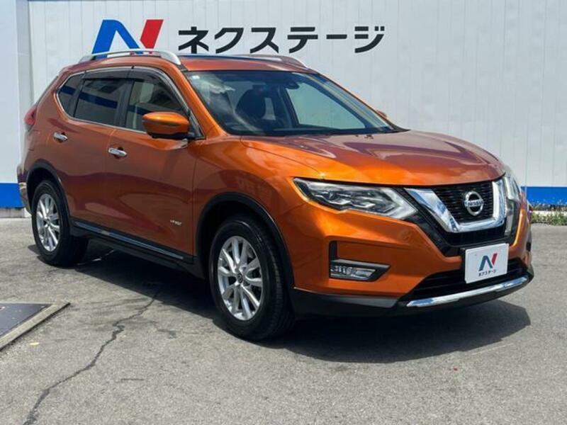 X-TRAIL