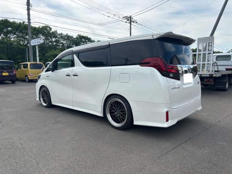 ALPHARD