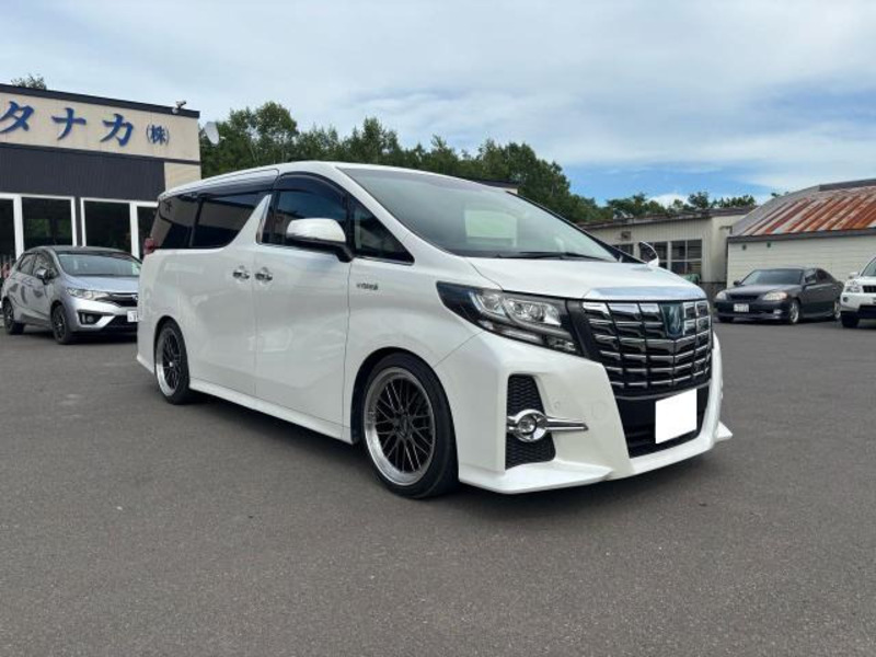 ALPHARD