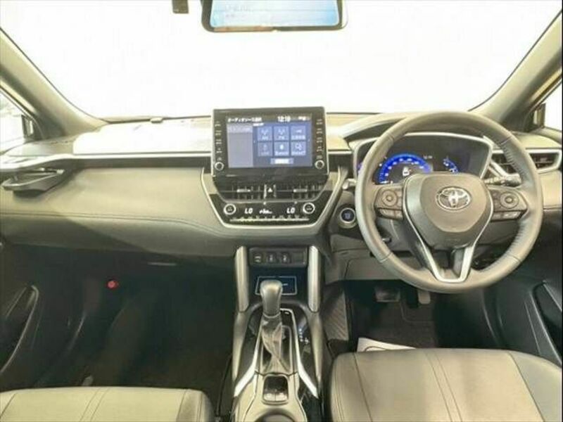 COROLLA CROSS