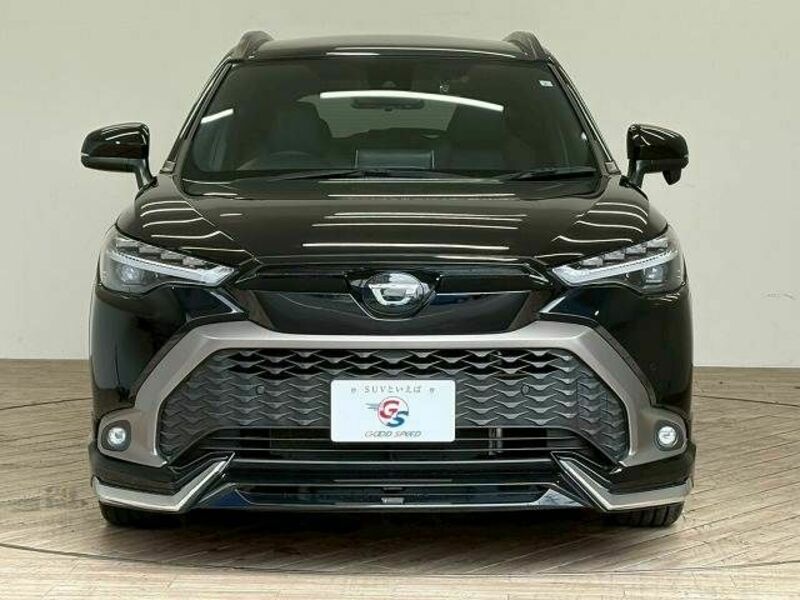 COROLLA CROSS
