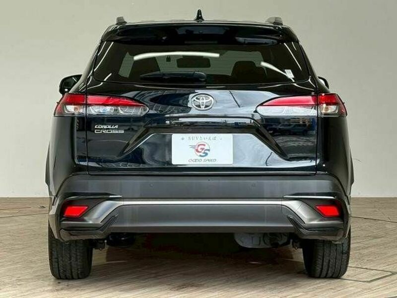 COROLLA CROSS