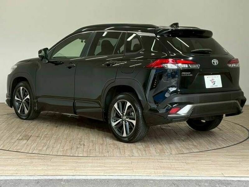COROLLA CROSS