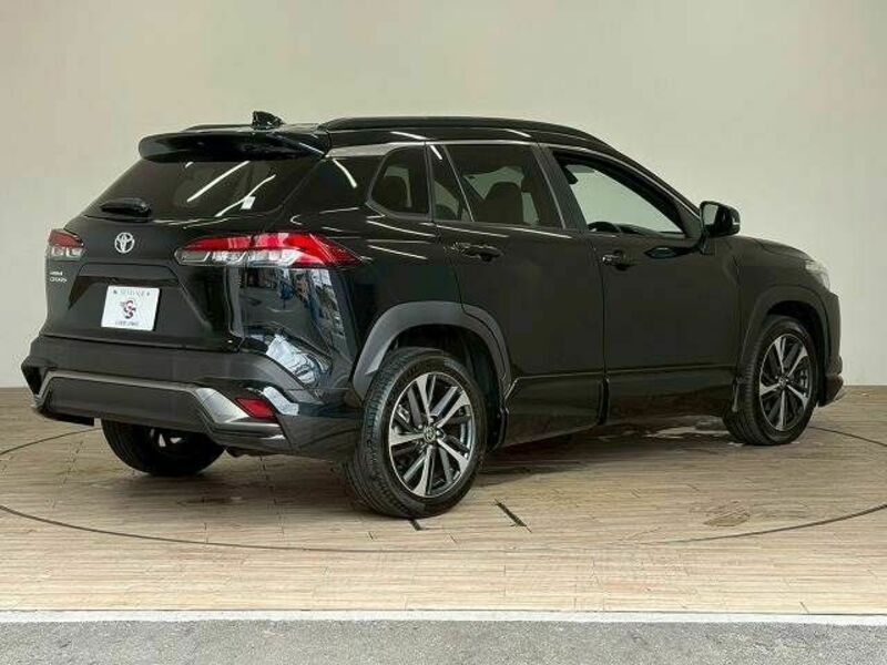 COROLLA CROSS