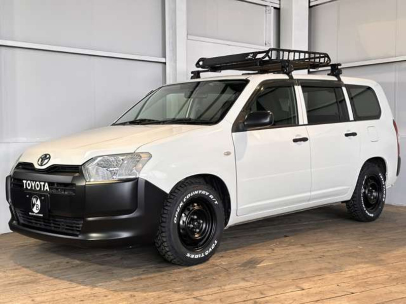 PROBOX VAN