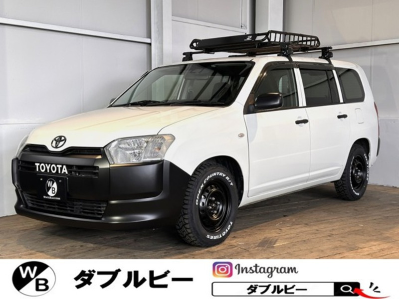 TOYOTA PROBOX VAN