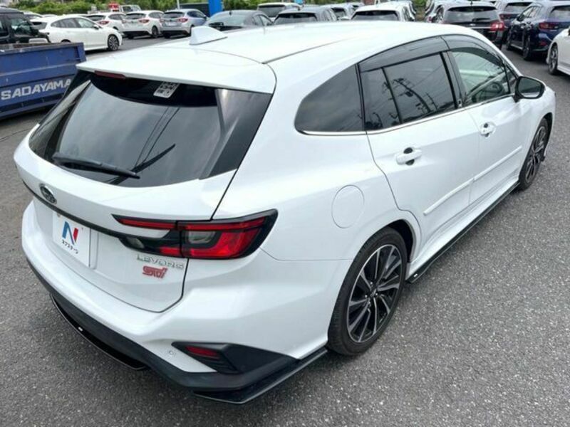 LEVORG