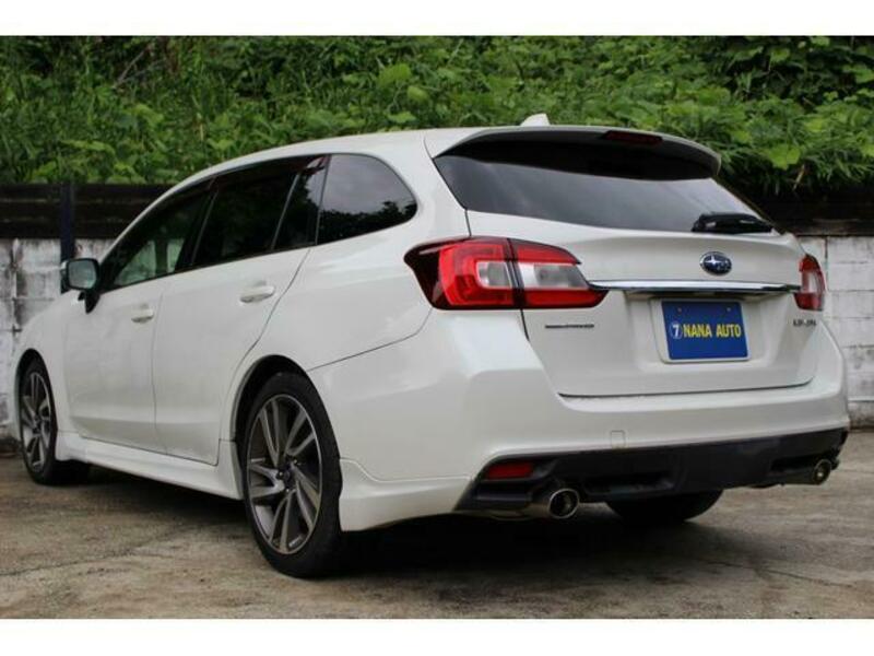 LEVORG