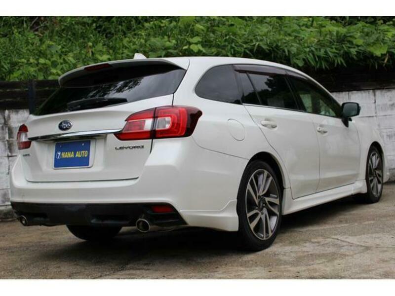 LEVORG