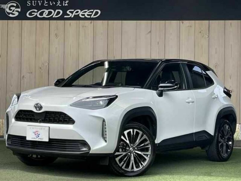 YARIS CROSS-0