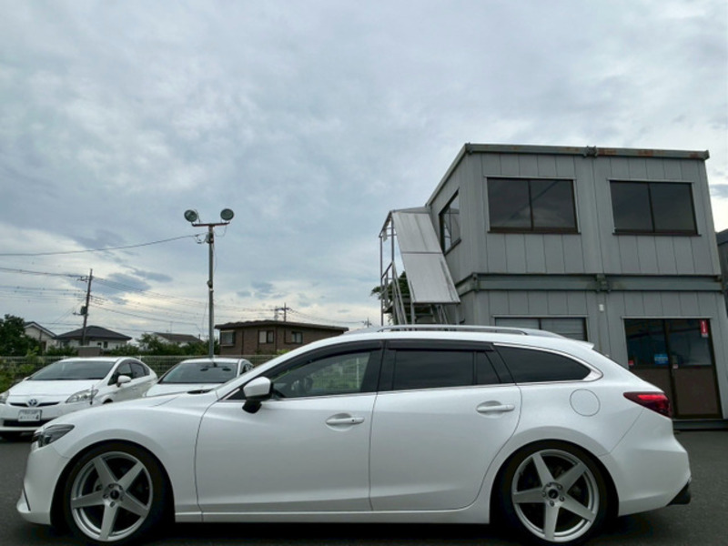 ATENZA WAGON