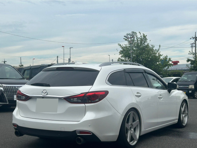 ATENZA WAGON