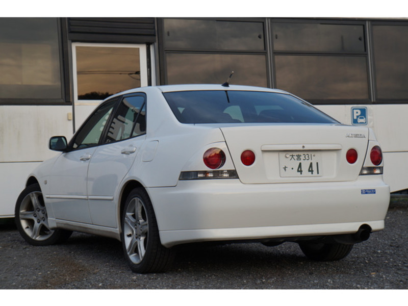 ALTEZZA
