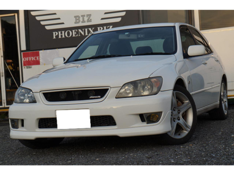 TOYOTA ALTEZZA