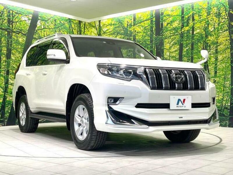 LAND CRUISER PRADO