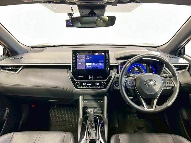 COROLLA CROSS